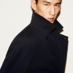 Double-Breasted Jacket Navy