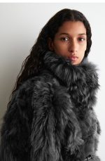 Leather Jacket Gray - Image 2