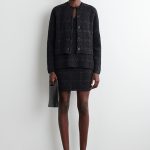 Cardigan Black Black