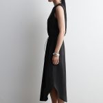 Sleeveless Regular Dress