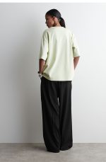 Short-Sleeve T-Shirt Green - Image 3