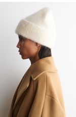 Knitted Pullover Cream - Image 2