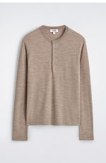 Wool Regular Top - Image 3