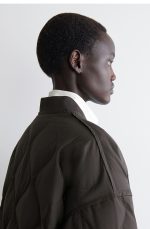 Quilted Regular Jacket - Image 2