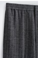 Cotton Trousers Gray - Image 4