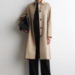 Shoelace Leather Ankle Boots Black