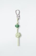 Ms. Ruyi Knot Keychain