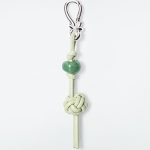 Ms. Ruyi Knot Keychain