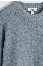 Sweater Blue Blue - Image 4