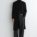 Elastic Side Panel Leather Ankle Boots Black Arrival