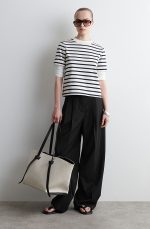 Round-Neck Regular T-Shirt