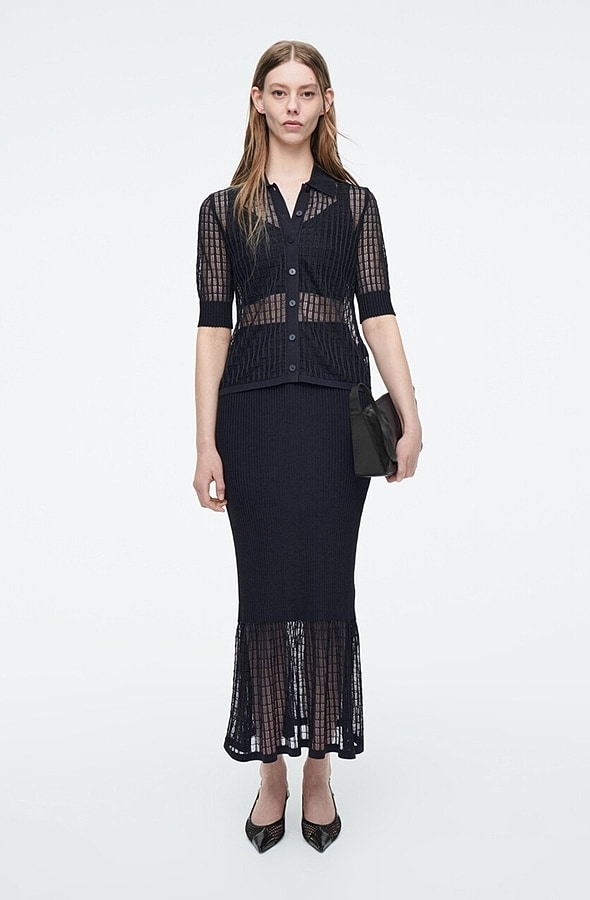 O1CN01Ms2h8S1u7vngnvar7-4101595991 Knitted Long-Sleeve Shirt Blue - Image 1