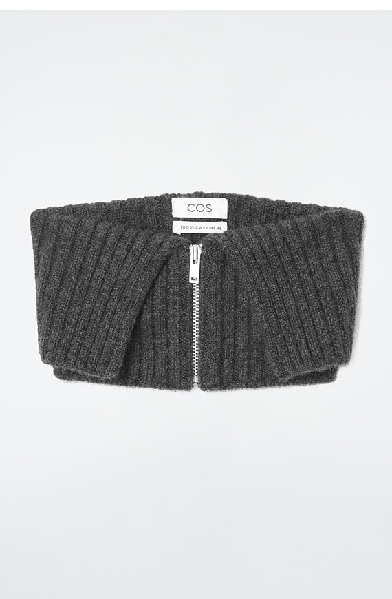 O1CN01NaqvQs1u7vvYSruAp_!!4101595991 Neutral And Zipper Rib Fold Cashmere Fake Collar - Image 1