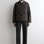 Quilted Regular Jacket