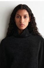 Knitted Oversized Pullover - Image 2