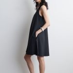 Cotton Sleeveless Dress
