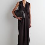 Broadband Leather Sandals Black