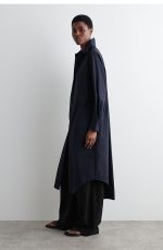 Cotton Collared Shirt