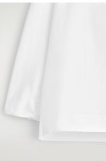 Cotton Shirt White - Image 4