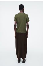 Short-Sleeve T-Shirt Green - Image 2