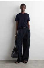 Short-Sleeve T-Shirt Navy