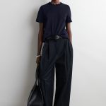 Short-Sleeve T-Shirt Navy