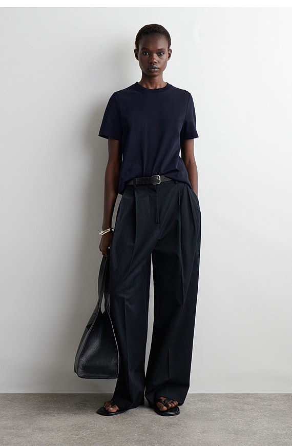 O1CN01SsLaz11u7vseNyLcl-4101595991 Short-Sleeve T-Shirt Navy - Image 1