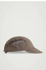 Side Mesh Cap Beige - Image 3