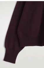 Wool Round-Neck Pullover - Image 4