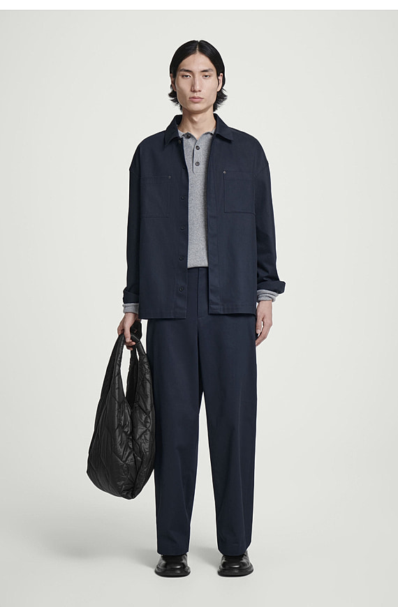 O1CN01TmUiv41u7vpktp6Y8-4101595991 Quilted Parka Black - Image 1