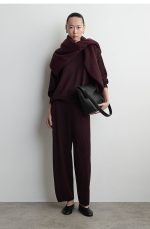 Wool Round-Neck Pullover