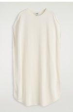 Knitted Regular Dress - Image 3