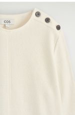 Wool Regular Shirt - Image 4