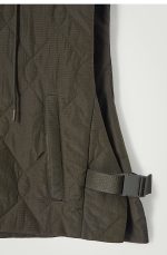 Quilted Parka Green - Image 4