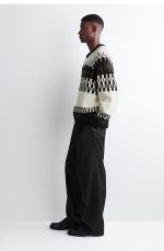 Knitted Regular Sweater