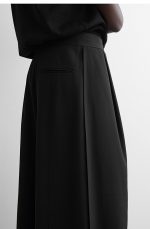 Wool Regular Pants - Image 3