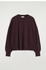 Wool Round-Neck Pullover - Image 3