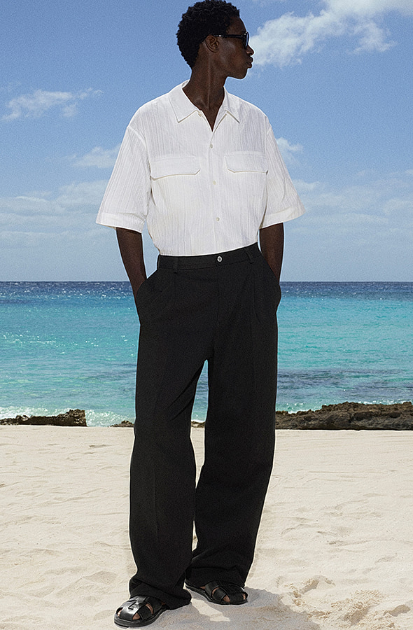 O1CN01WFEuHn1u7vswrdE7C-4101595991 Strap Leather Fisherman Sandals Black Summer - Image 1