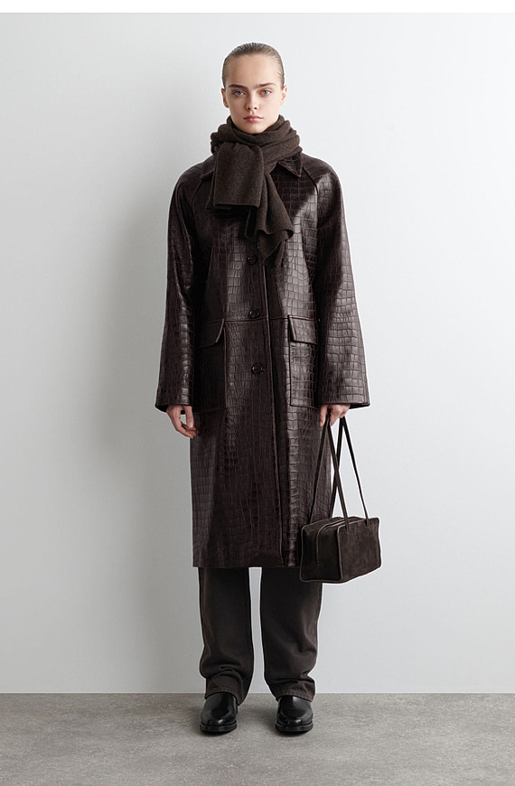 O1CN01WaoEwj1u7vvXZj99i-4101595991 Neutral And Same Cashmere Scarf Dark Brown - Image 1