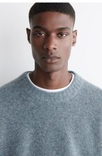 Sweater Blue Blue - Image 2