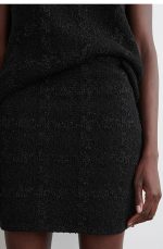 Skirt Black Black - Image 2