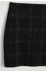 Skirt Black Black - Image 4