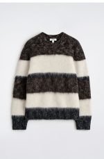 Casual Mohair Blend Knitwear Arrival - Image 3