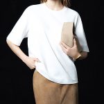 Round-Neck Shirt White