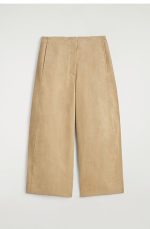 Corduroy Pants Beige - Image 3