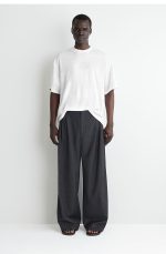 Cotton T-Shirt White - Image 2