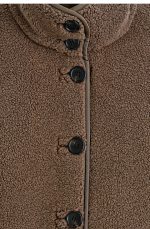 Jacket Brown Brown - Image 4