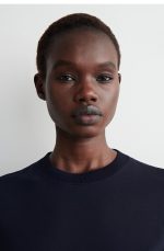 Short-Sleeve T-Shirt Navy - Image 2