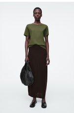 Short-Sleeve T-Shirt Green