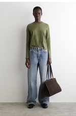 Long-Sleeve T-Shirt Green